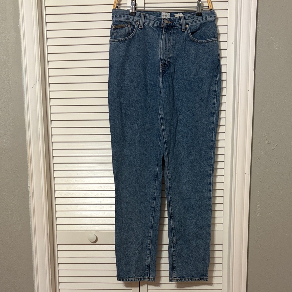 Calvin Klein  Blue Women's Jeans